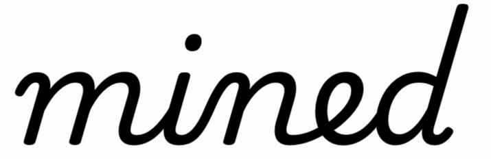 mined